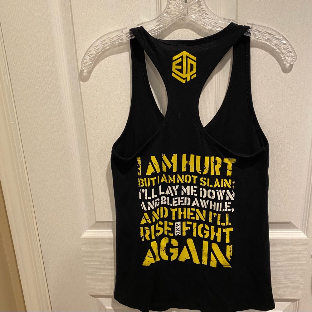 Live Sore Racerback Tank - Picture 2 of 2